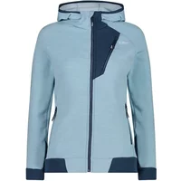 Women's hooded jacket CMP image 2