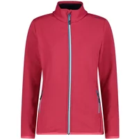Women's zipped fleece CMP image 2
