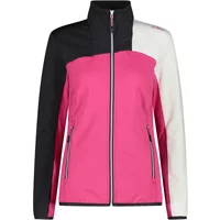 Women's full-zip fleece CMP Unlimitech image 2