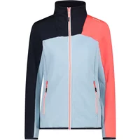 Women's full-zip fleece CMP Unlimitech image 2