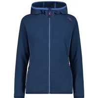 Women's hooded fleece CMP image 2