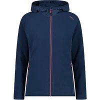 Women's hooded fleece CMP image 2