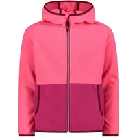 Girl's hooded jacket CMP image 2