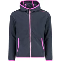 Girl's hooded jacket CMP image 2