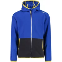 Children's zip-up hooded jacket CMP image 2