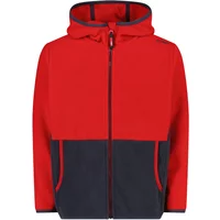 Children's zip-up hooded jacket CMP image 2