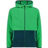 Children's zip-up hooded jacket CMP image 2