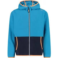 Children's zip-up hooded jacket CMP image 2