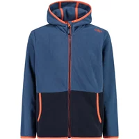 Children's zip-up hooded jacket CMP image 2