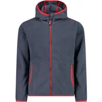 Children's zip-up hooded jacket CMP image 2