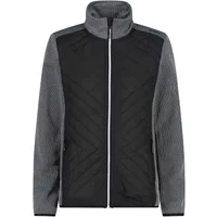 Women's hybrid fleece CMP image 2