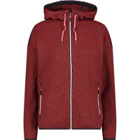 Women's hooded fleece CMP image 2