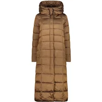 Women's long Puffer jacket CMP