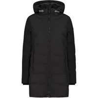 Lange Kapuzenjacke Damen CMP