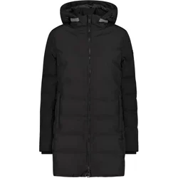 Women's Long Puffer Jacket Cmp