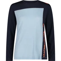 Unlimited long sleeve top for women CMP image 2