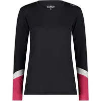 Unlimited long sleeve top for women CMP image 2