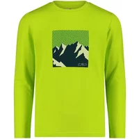 Kids' Long Sleeve Jersey CMP image 2