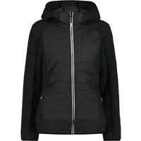 Women's hooded jacket CMP image 2