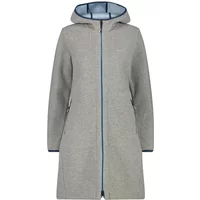 Women's wool parka CMP
