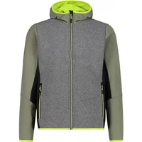 Wool hoodie CMP image 2