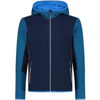 Wool hoodie CMP image 2