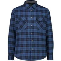 Long sleeve polyester shirt CMP