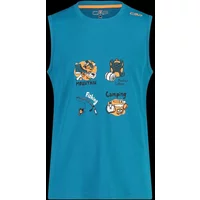 Children's tank top CMP image 2
