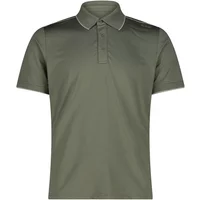 Polo-Shirt aus Jersey CMP