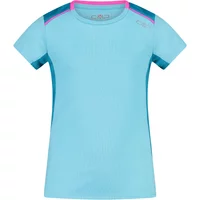 Girl's jersey athletic top CMP image 2
