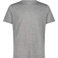 Merino wool crew neck T-shirt CMP