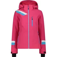 Women's waterproof zipped jacket CMP