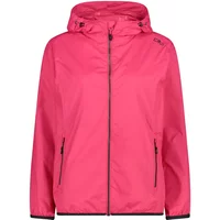 Women's hooded waterproof jacket CMP image 2