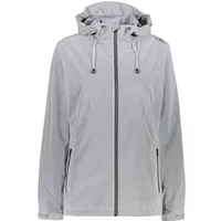 Women's waterproof hooded jacket CMP image 2