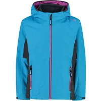 3-in-1 hooded jacket for girls CMP image 2