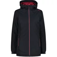 Women's ripstop hoodie CMP image 2