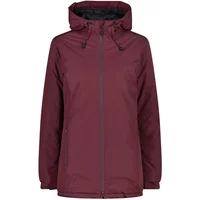 Women's ripstop hoodie CMP image 2