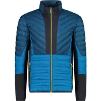Unlimitech Hybrid Puffer Jacket CMP