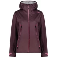 Women's waterproof hooded jacket CMP image 2