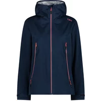 Women's Unlimited Shell Hoodie CMP image 2