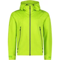 Hooded hiking jacket CMP image 2