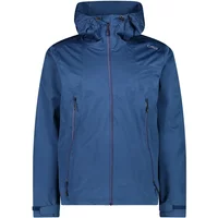 Hooded hiking jacket CMP image 2