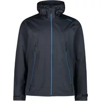 Hooded hiking jacket CMP image 2
