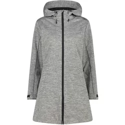 Women's Softshell Hoodie Coat Cmp