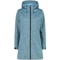 Women's softshell hoodie coat CMP