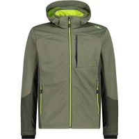Ripstop softshell hoodie CMP image 2