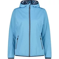 Women's waterproof hooded jacket CMP image 2
