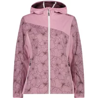 Women's waterproof hooded jacket CMP image 2