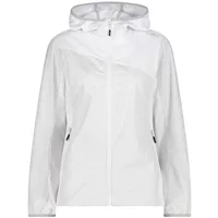 Women's printed waterproof hooded jacket CMP image 2