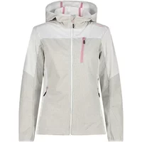 Women's hooded jacket CMP image 2